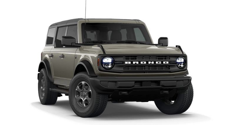 New 2026 Ford Bronco - photo 30