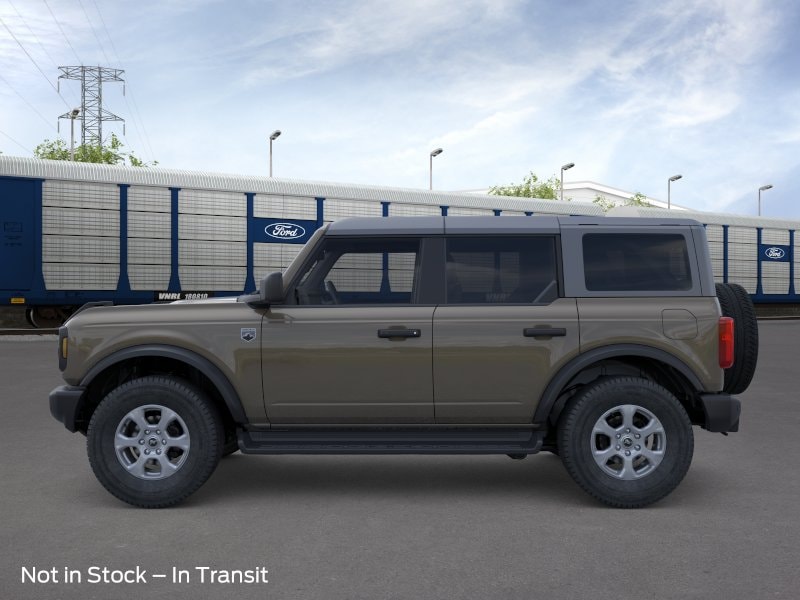 New 2026 Ford Bronco - photo 5