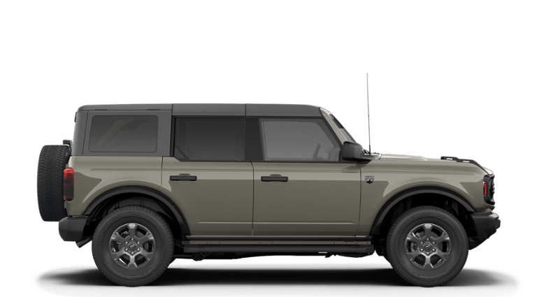 New 2026 Ford Bronco - photo 31