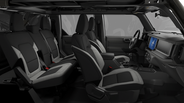 New 2026 Ford Bronco - photo 32