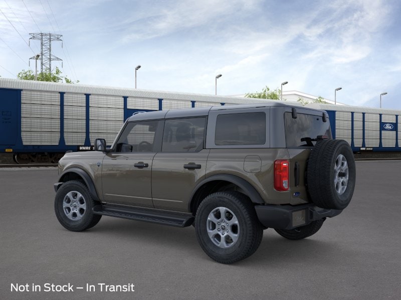 New 2026 Ford Bronco - photo 6