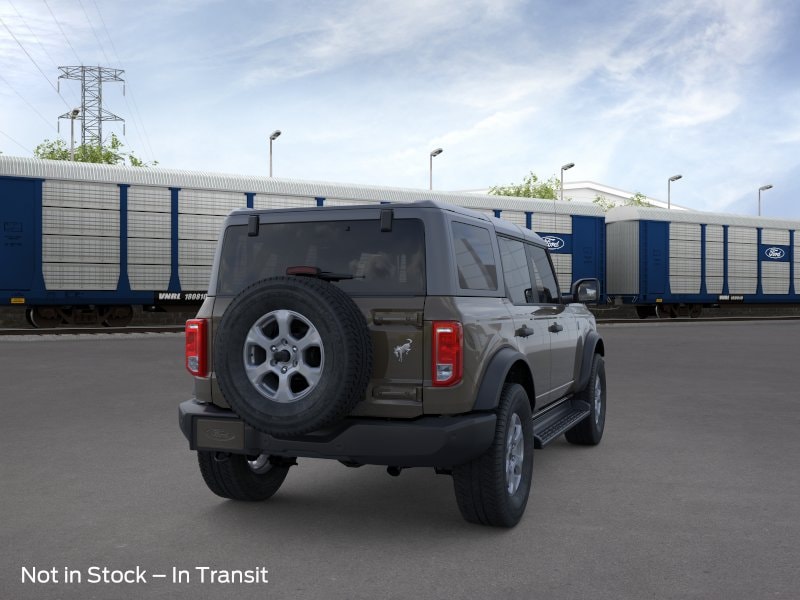 New 2026 Ford Bronco - photo 9