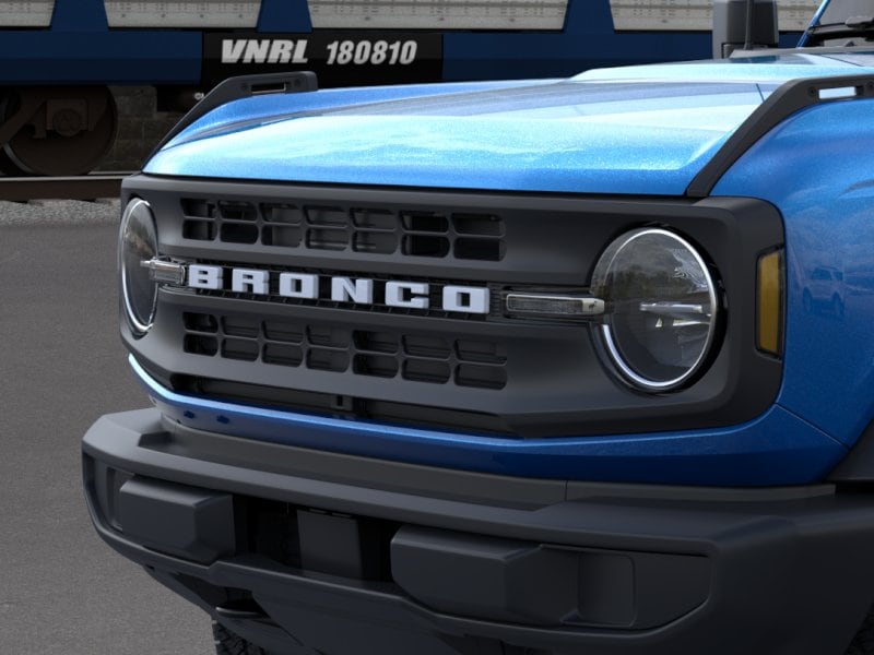 New 2026 Ford Bronco - photo 20