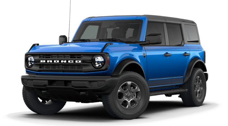 New 2026 Ford Bronco - photo 27