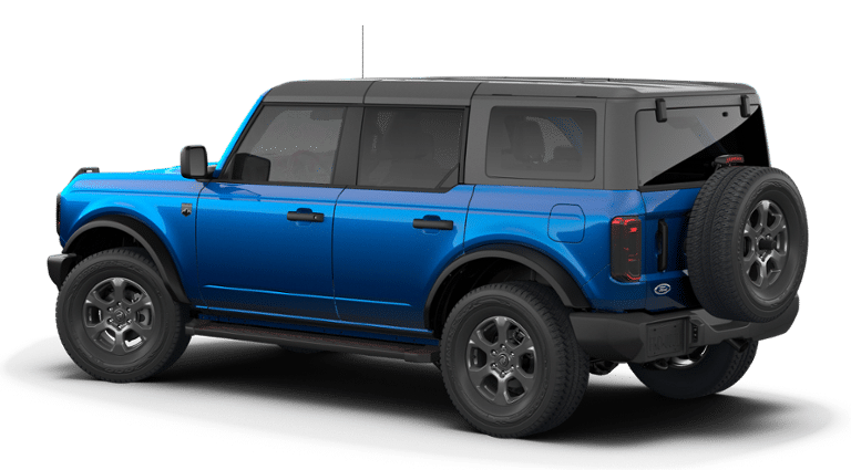 New 2026 Ford Bronco - photo 28