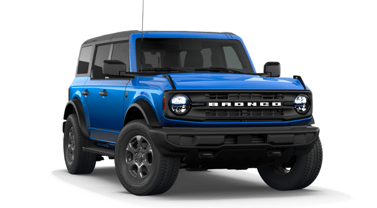 New 2026 Ford Bronco - photo 30