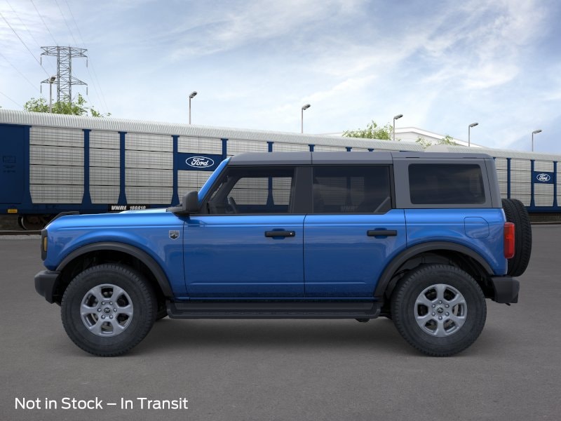 New 2026 Ford Bronco - photo 5