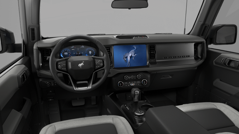 New 2026 Ford Bronco - photo 33