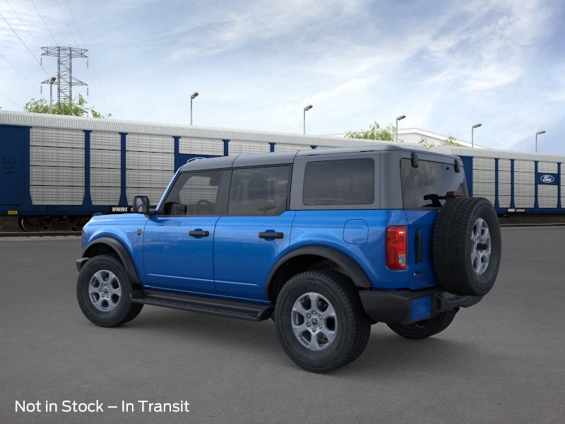 New 2026 Ford Bronco - photo 6