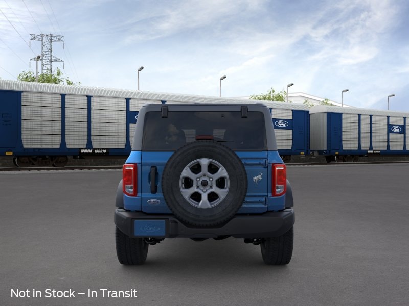 New 2026 Ford Bronco - photo 7