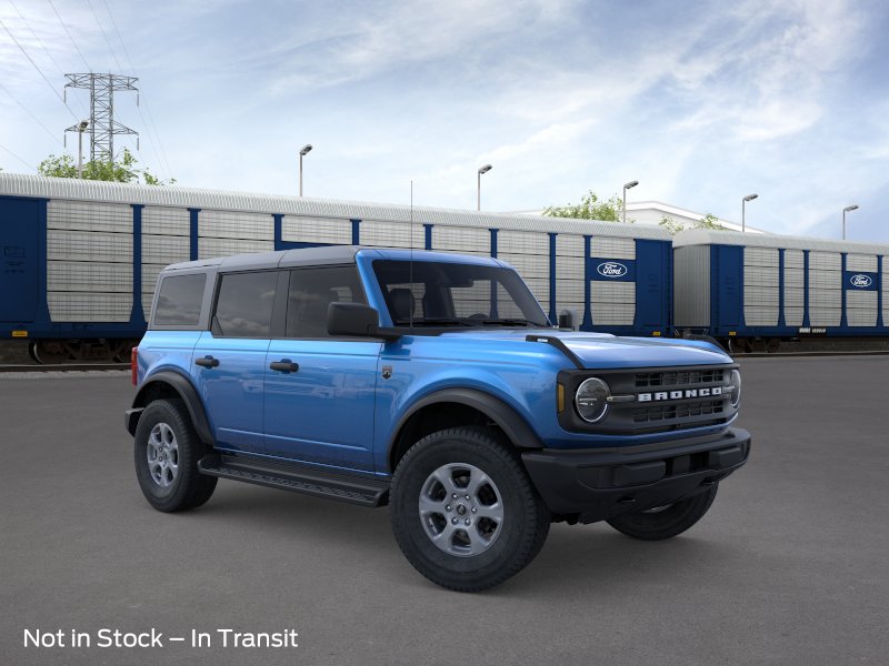 New 2026 Ford Bronco - photo 8