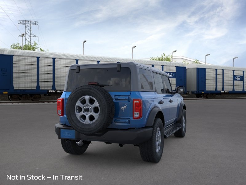 New 2026 Ford Bronco - photo 9