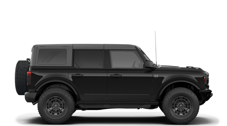 New 2026 Ford Bronco - photo 31