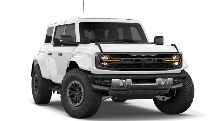 New 2026 Ford Bronco - photo 31