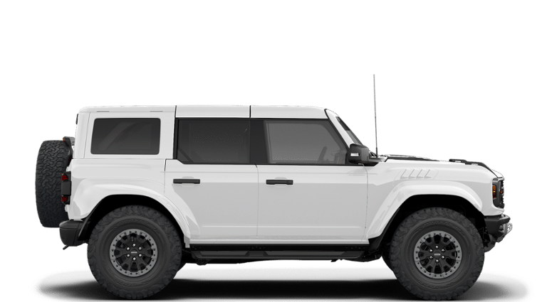 New 2026 Ford Bronco - photo 32