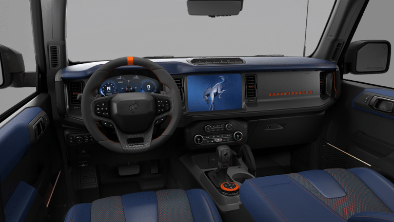 New 2026 Ford Bronco - photo 34