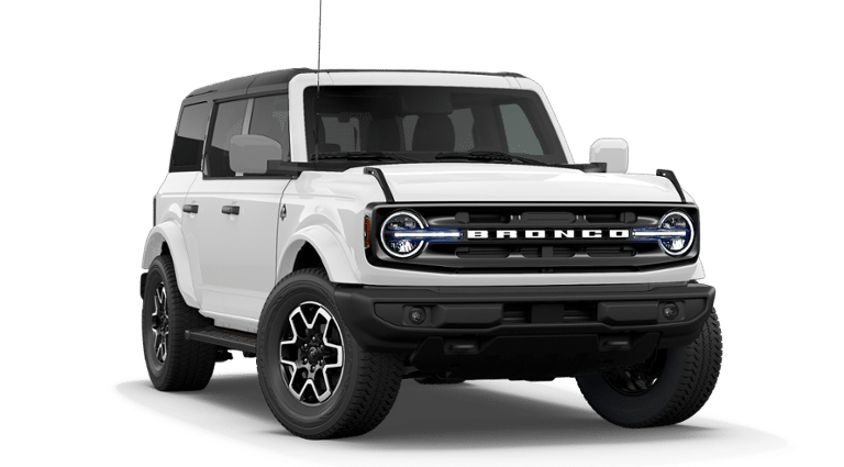 New 2026 Ford Bronco - photo 28