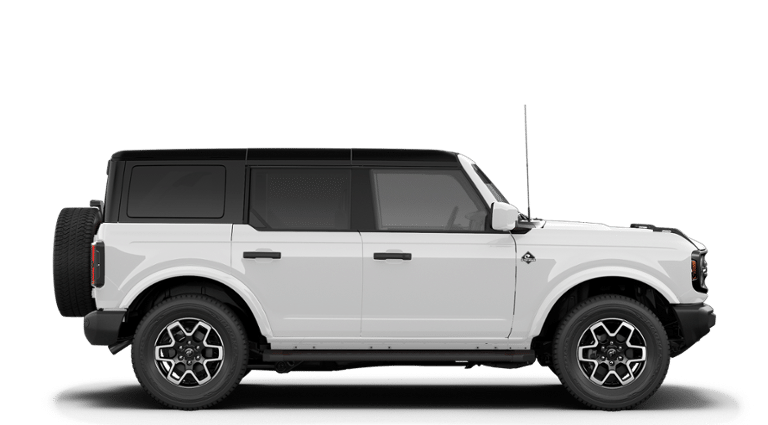 New 2026 Ford Bronco - photo 29
