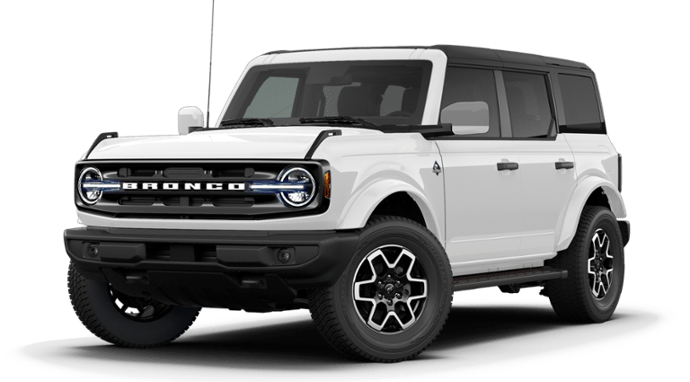 New 2026 Ford Bronco - photo 1