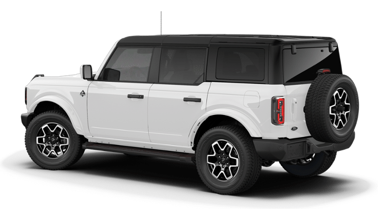 New 2026 Ford Bronco - photo 2