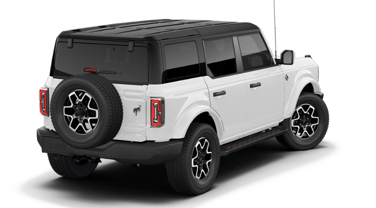 New 2026 Ford Bronco - photo 5