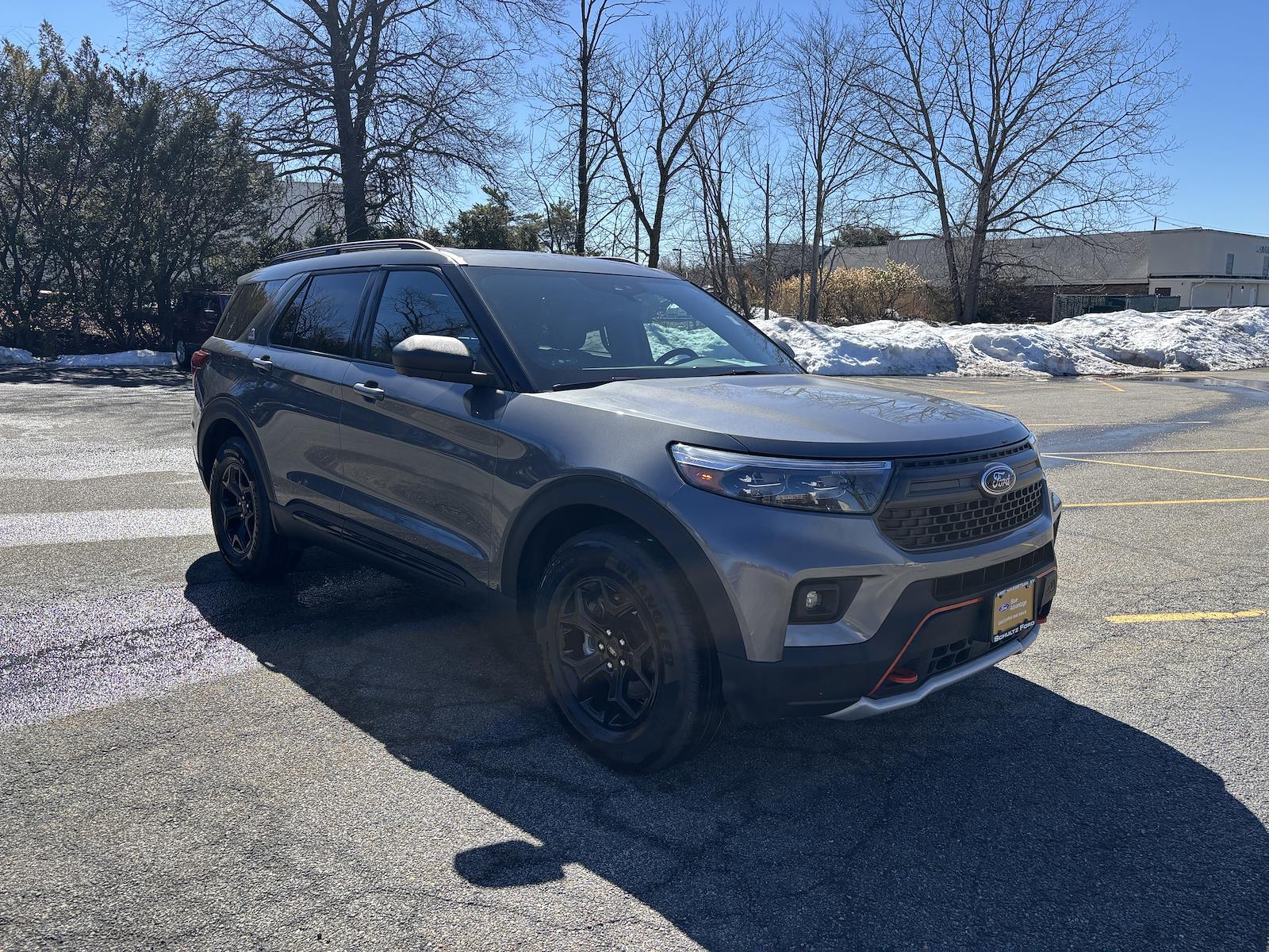 Used 2022 Ford Explorer - photo 12