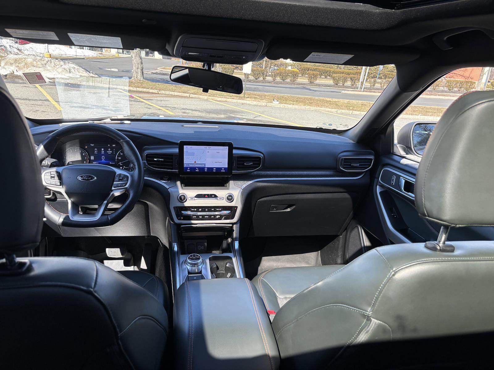Used 2022 Ford Explorer - photo 19