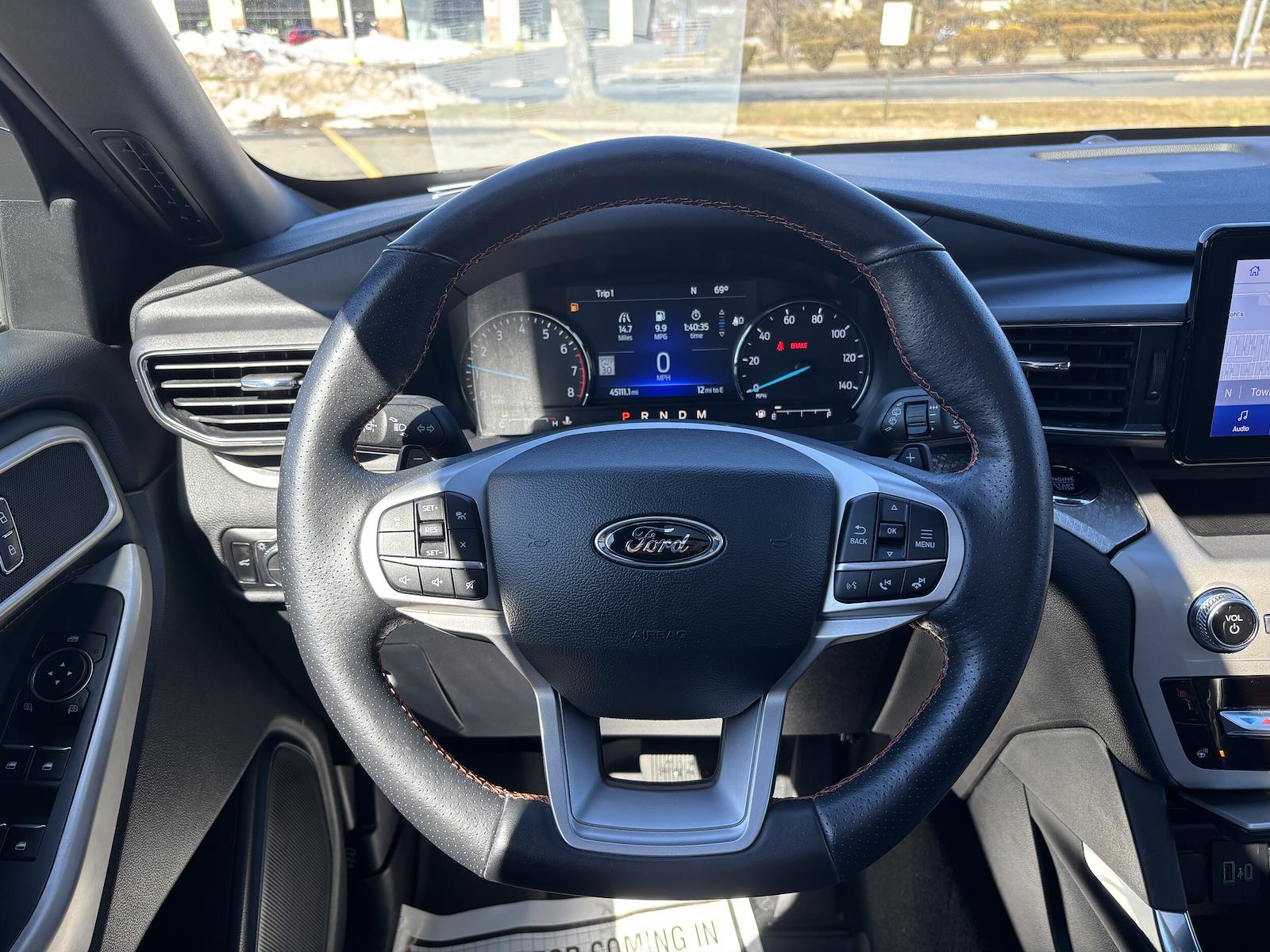 Used 2022 Ford Explorer - photo 20