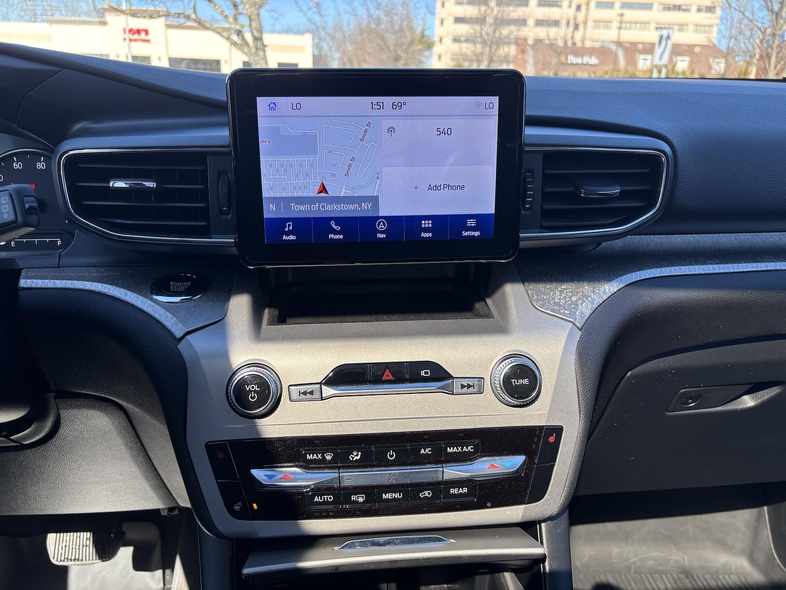 Used 2022 Ford Explorer - photo 22