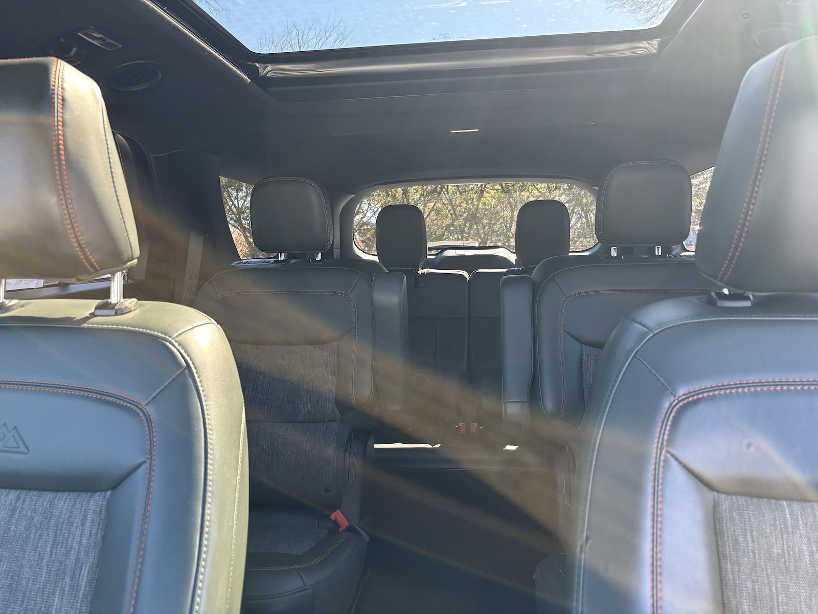 Used 2022 Ford Explorer - photo 25
