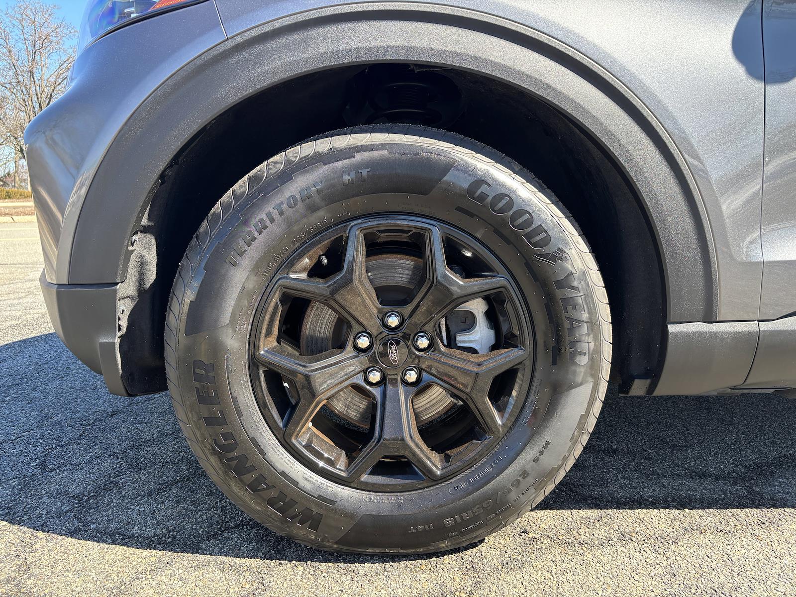 Used 2022 Ford Explorer - photo 30
