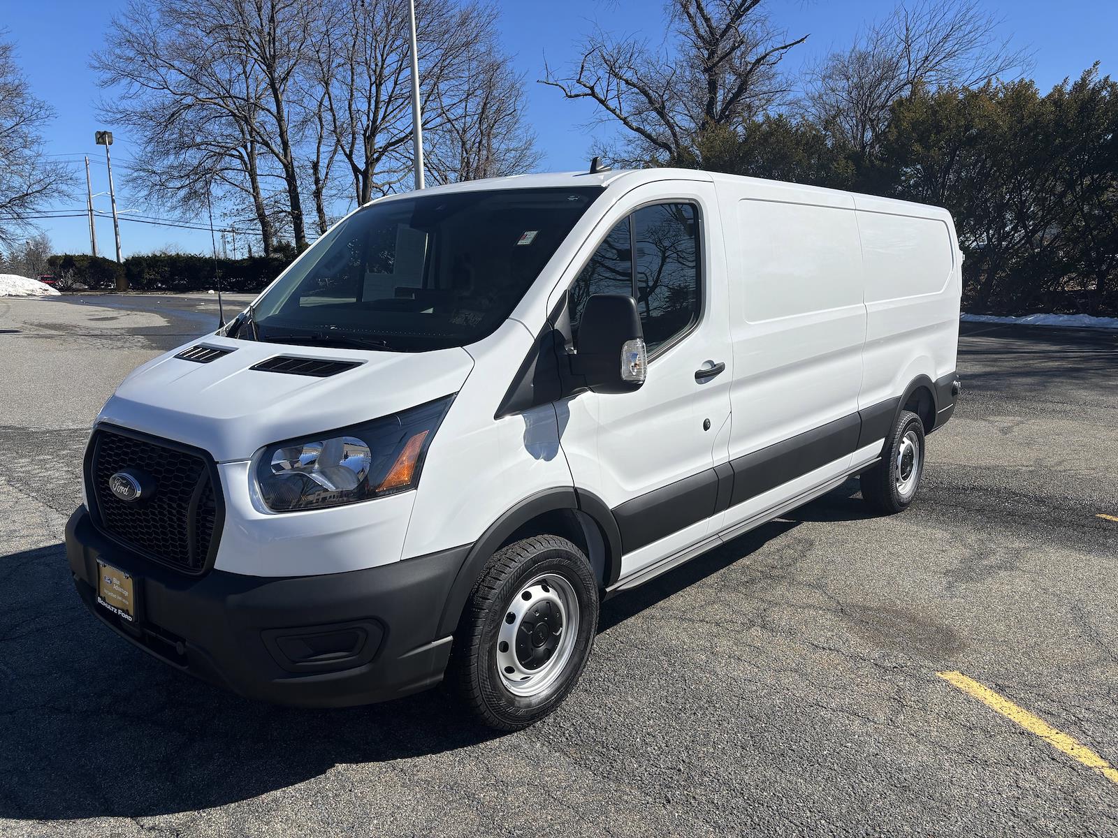 Used 2024 Ford Transit 350 - photo 1