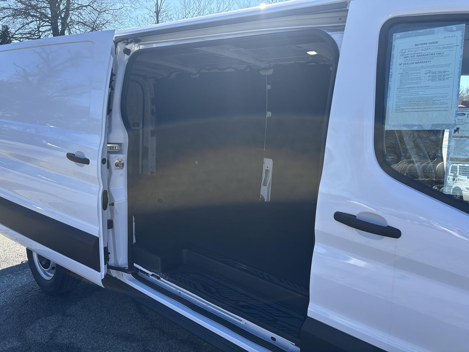 Used 2024 Ford Transit 350 - photo 12