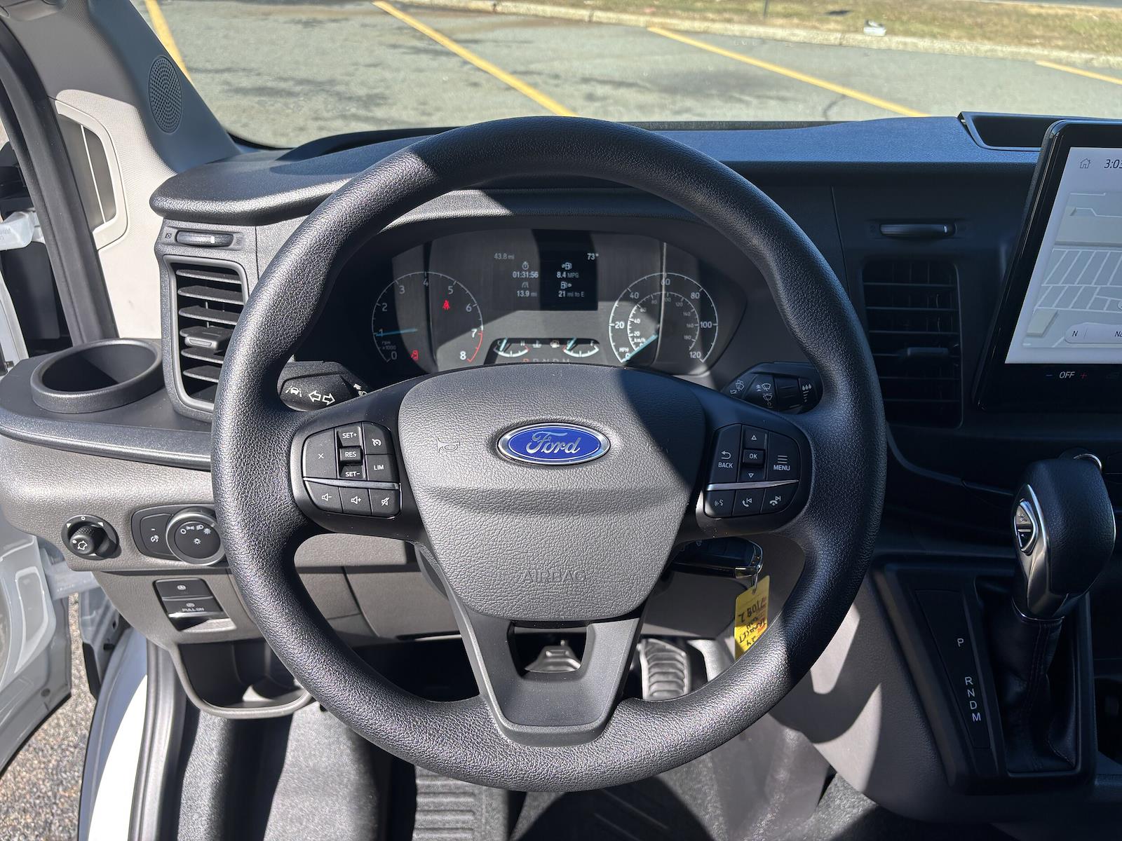 Used 2024 Ford Transit 350 - photo 21