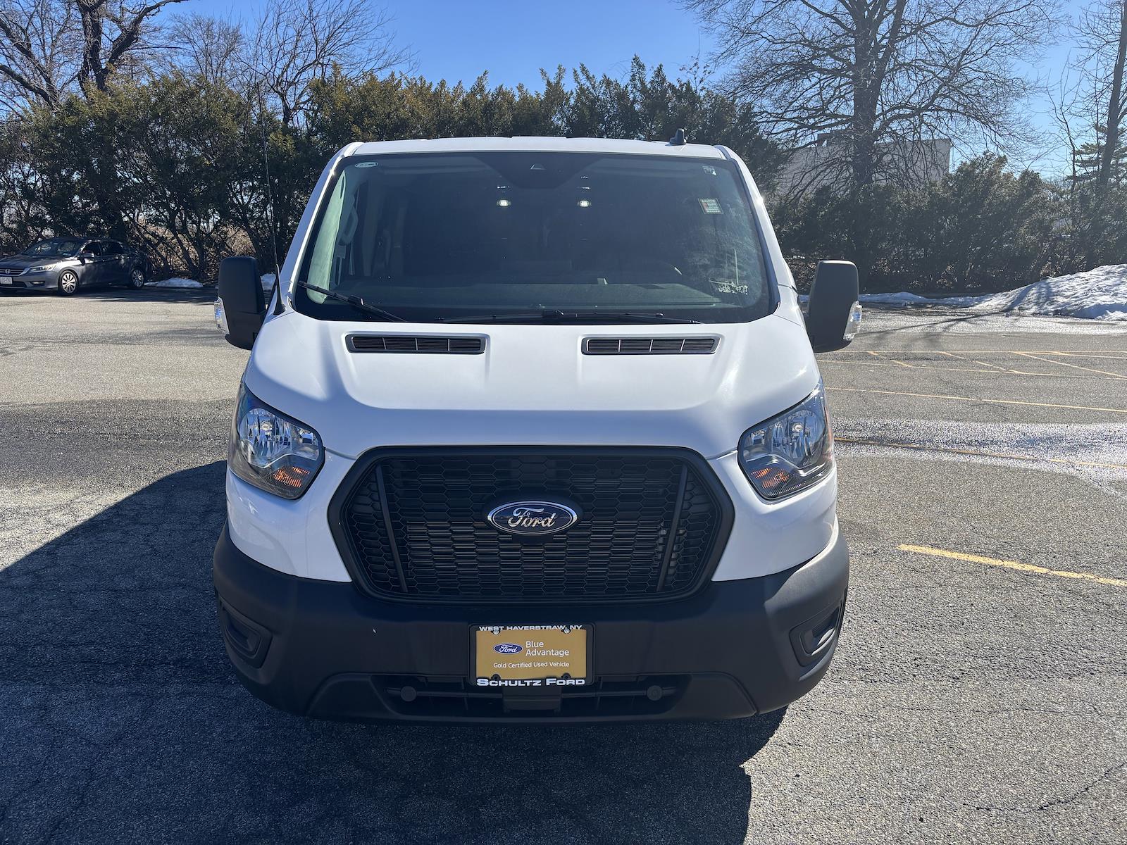 Used 2024 Ford Transit 350 - photo 2