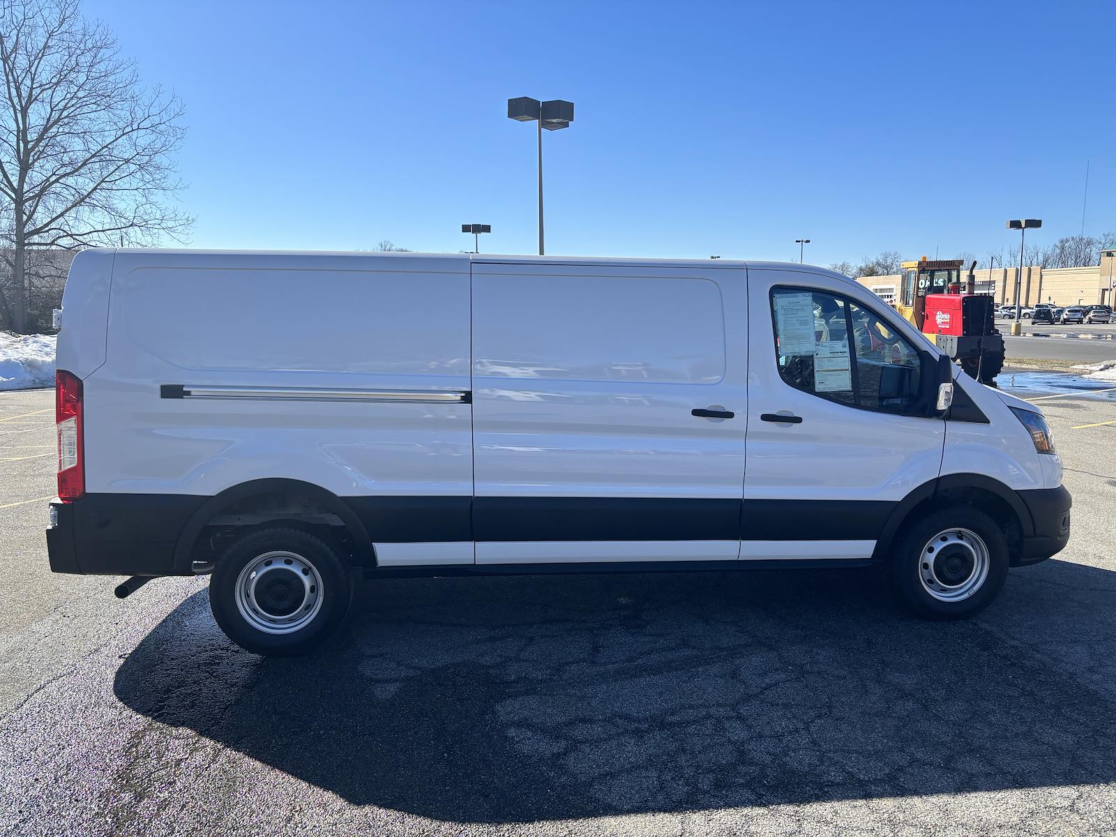 Used 2024 Ford Transit 350 - photo 10