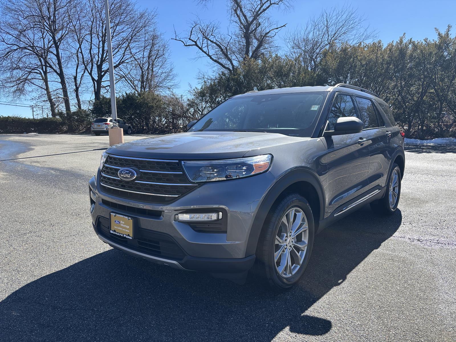 Used 2023 Ford Explorer - photo 1