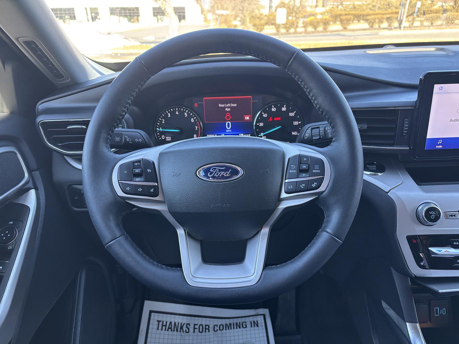 Used 2023 Ford Explorer - photo 19