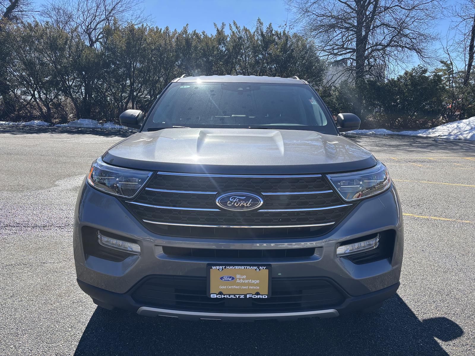 Used 2023 Ford Explorer - photo 2