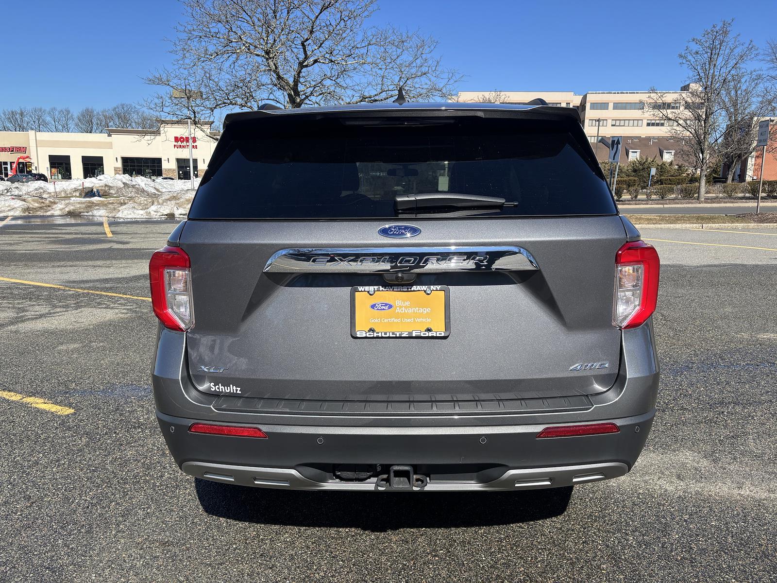 Used 2023 Ford Explorer - photo 7