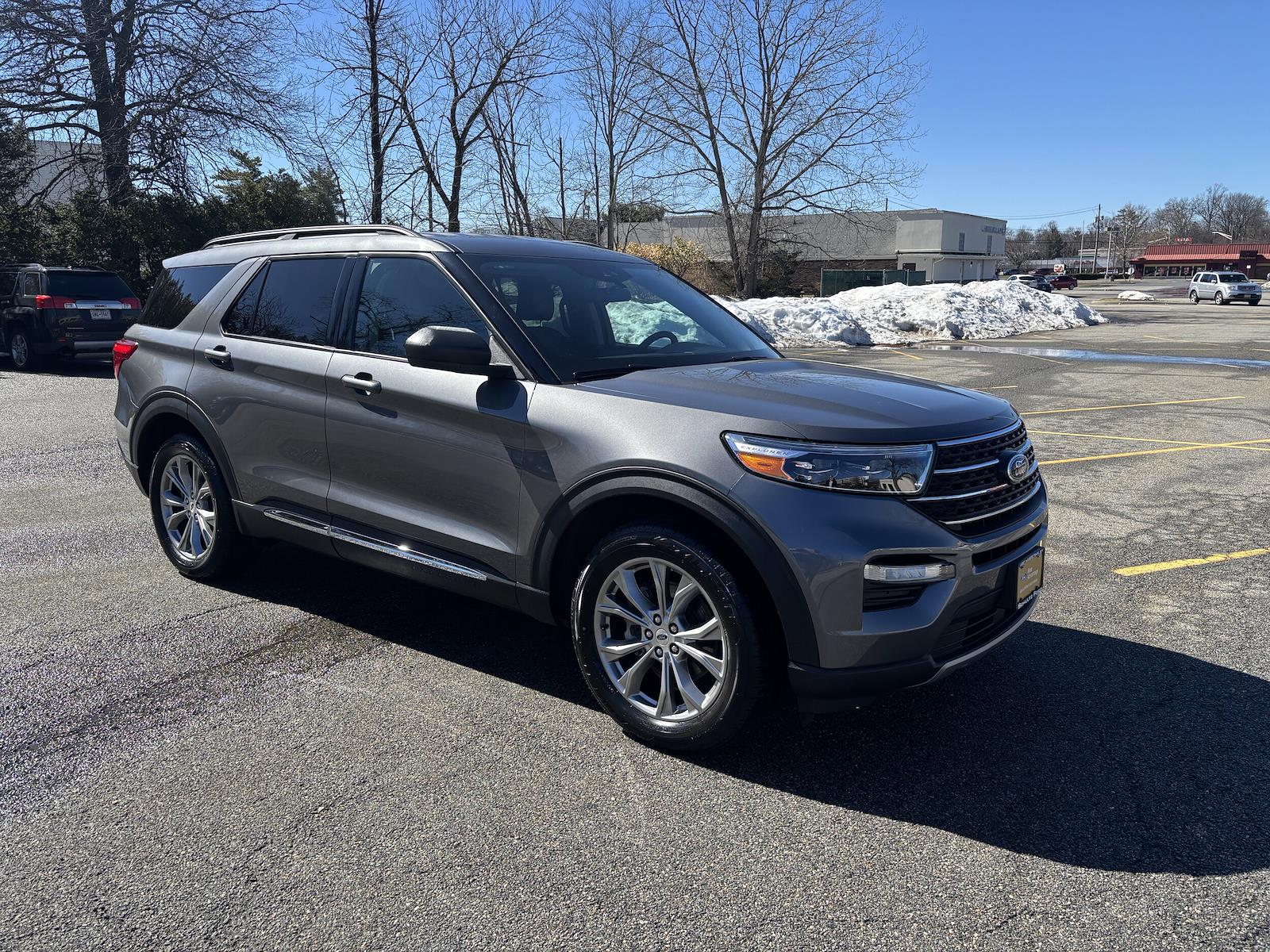 Used 2023 Ford Explorer - photo 11