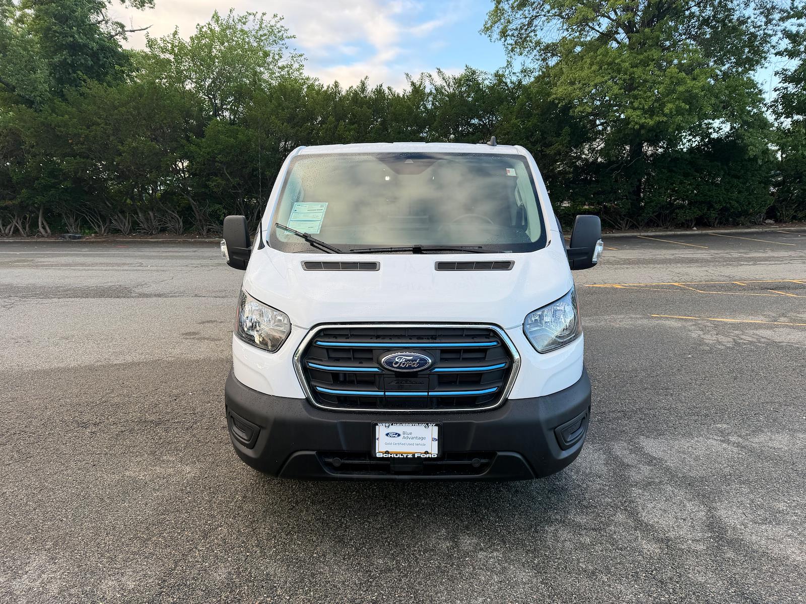 Used 2023 Ford E-Transit 350 - photo 1
