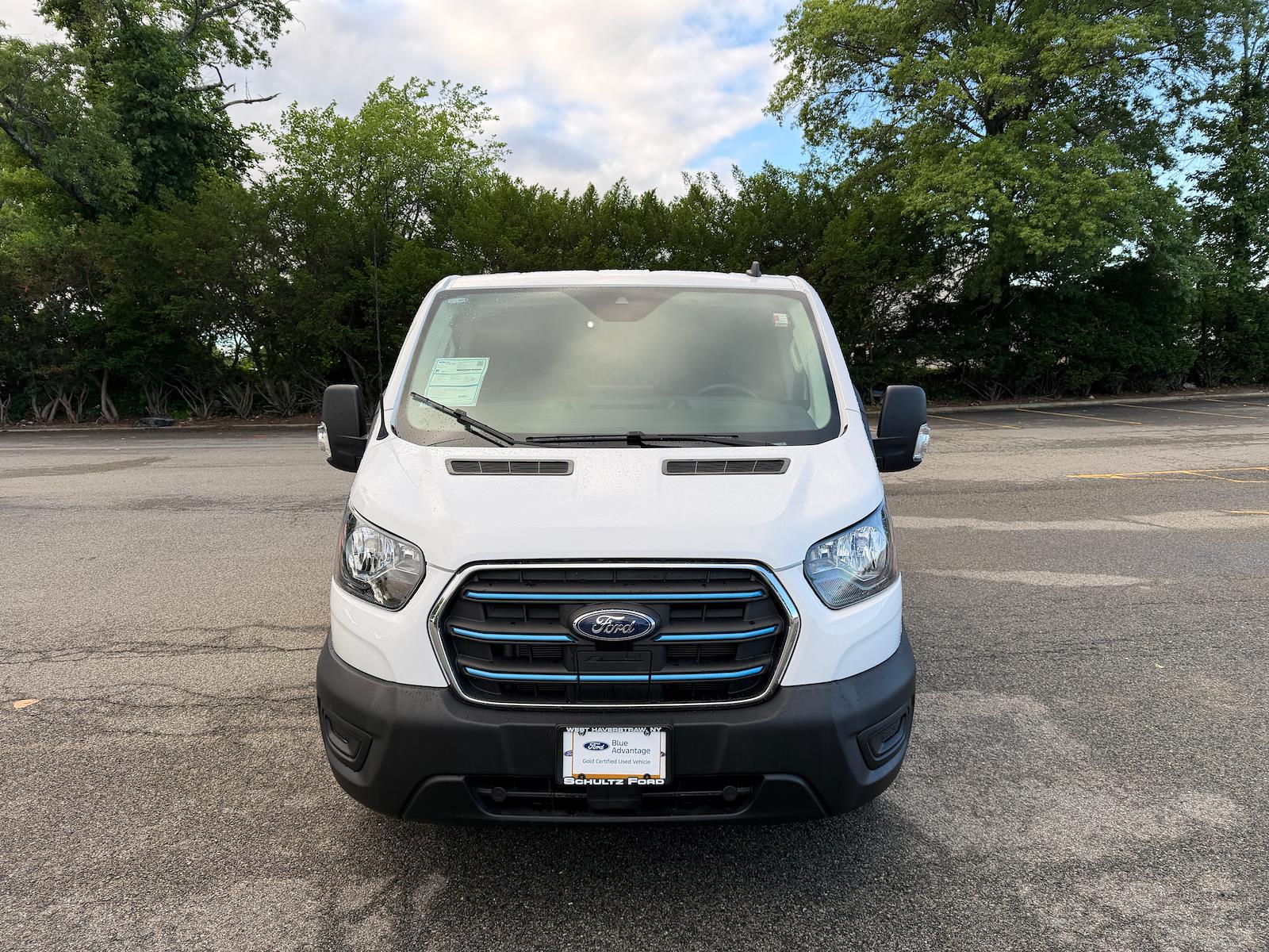 Used 2023 Ford E-Transit 350 - photo 1