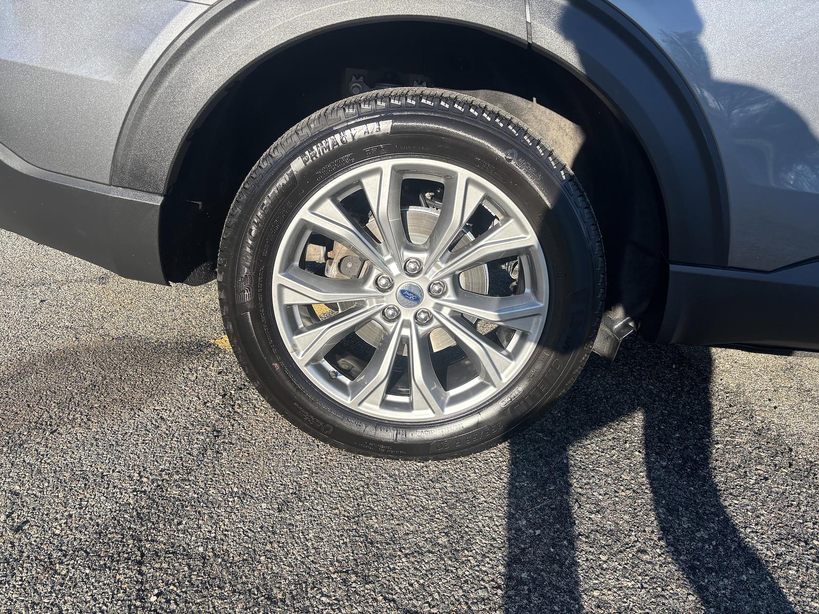 Used 2022 Ford Explorer - photo 29