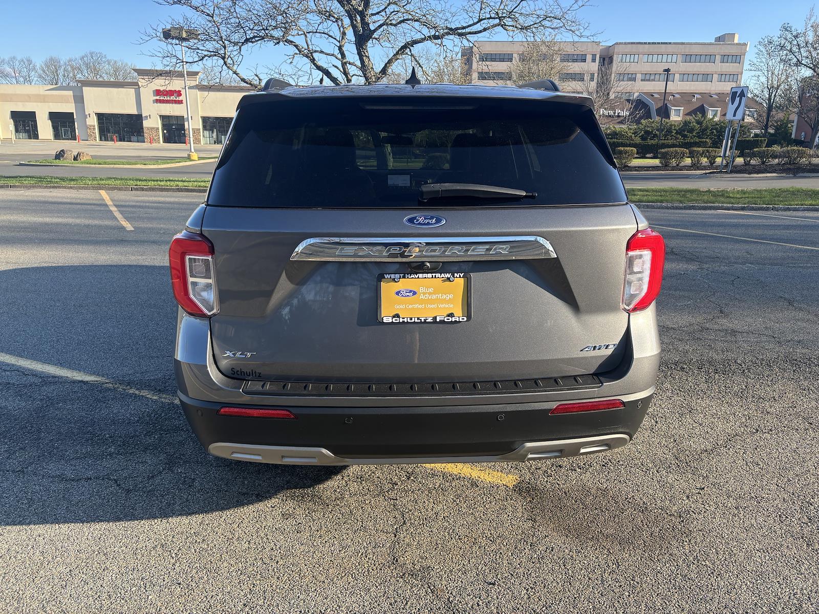 Used 2022 Ford Explorer - photo 7