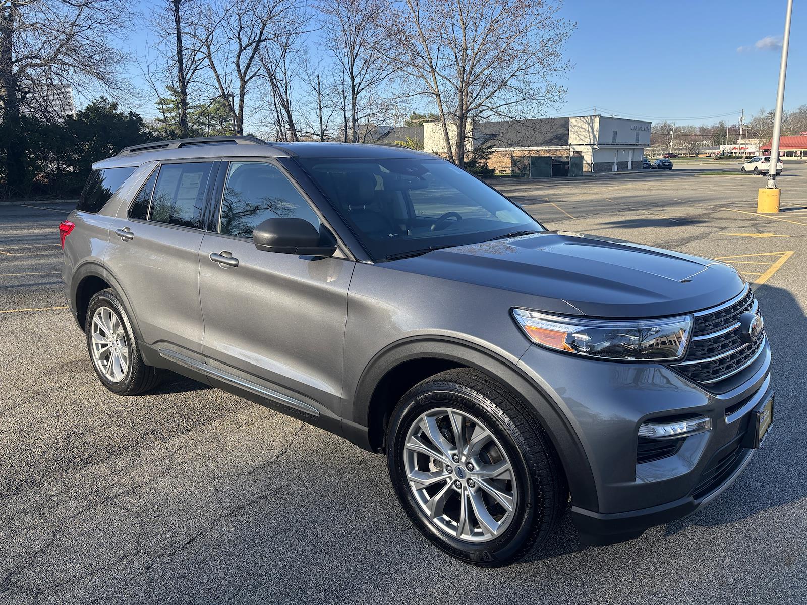 Used 2022 Ford Explorer - photo 11