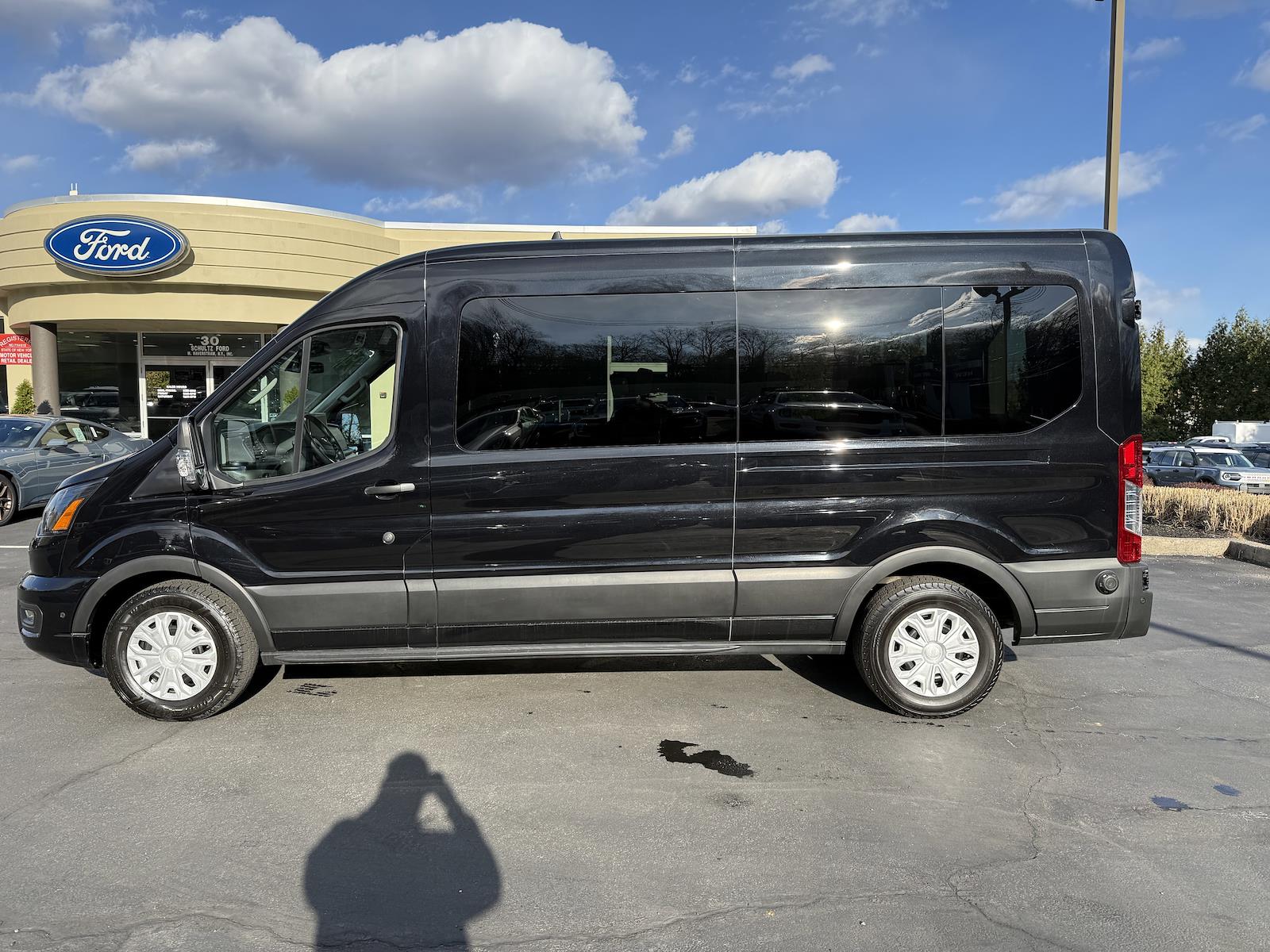 Used 2024 Ford Transit 350 - photo 5