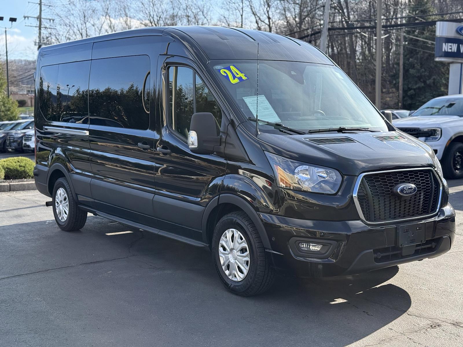 Used 2024 Ford Transit 350 - photo 11