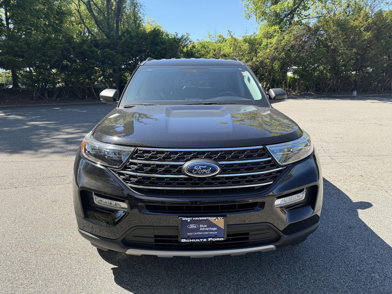 Used 2023 Ford Explorer - photo 1