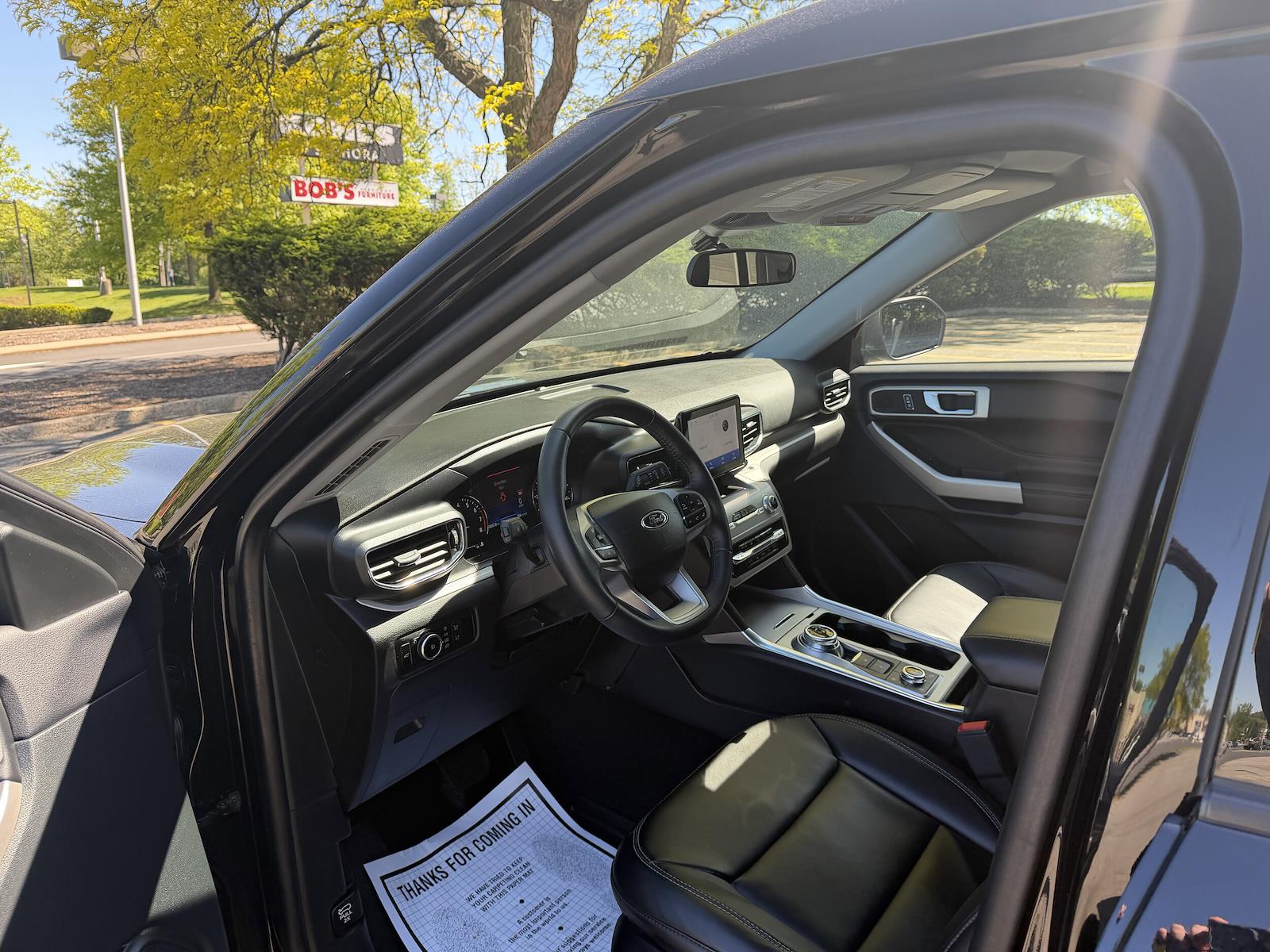 Used 2023 Ford Explorer - photo 14